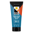 Værbitt solkrem for kropp SPF 30 