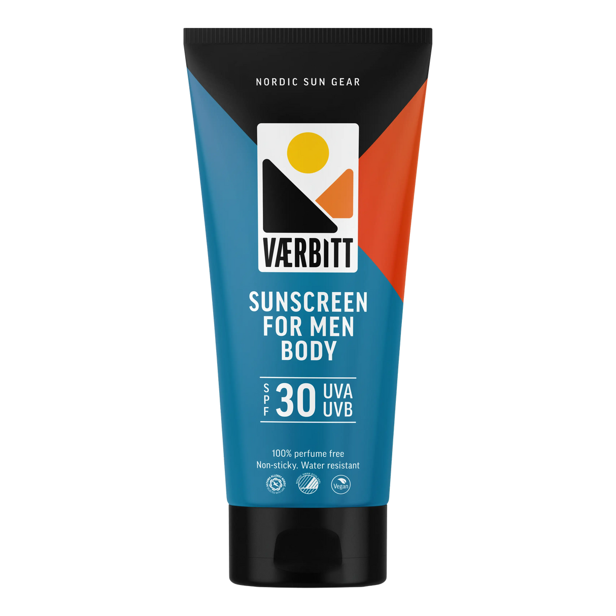 Værbitt solkrem for kropp SPF 30 