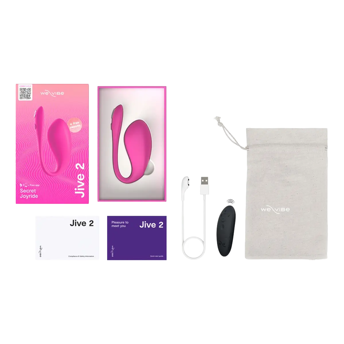We-Vibe Jive 2 