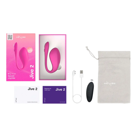 We-Vibe Jive 2 