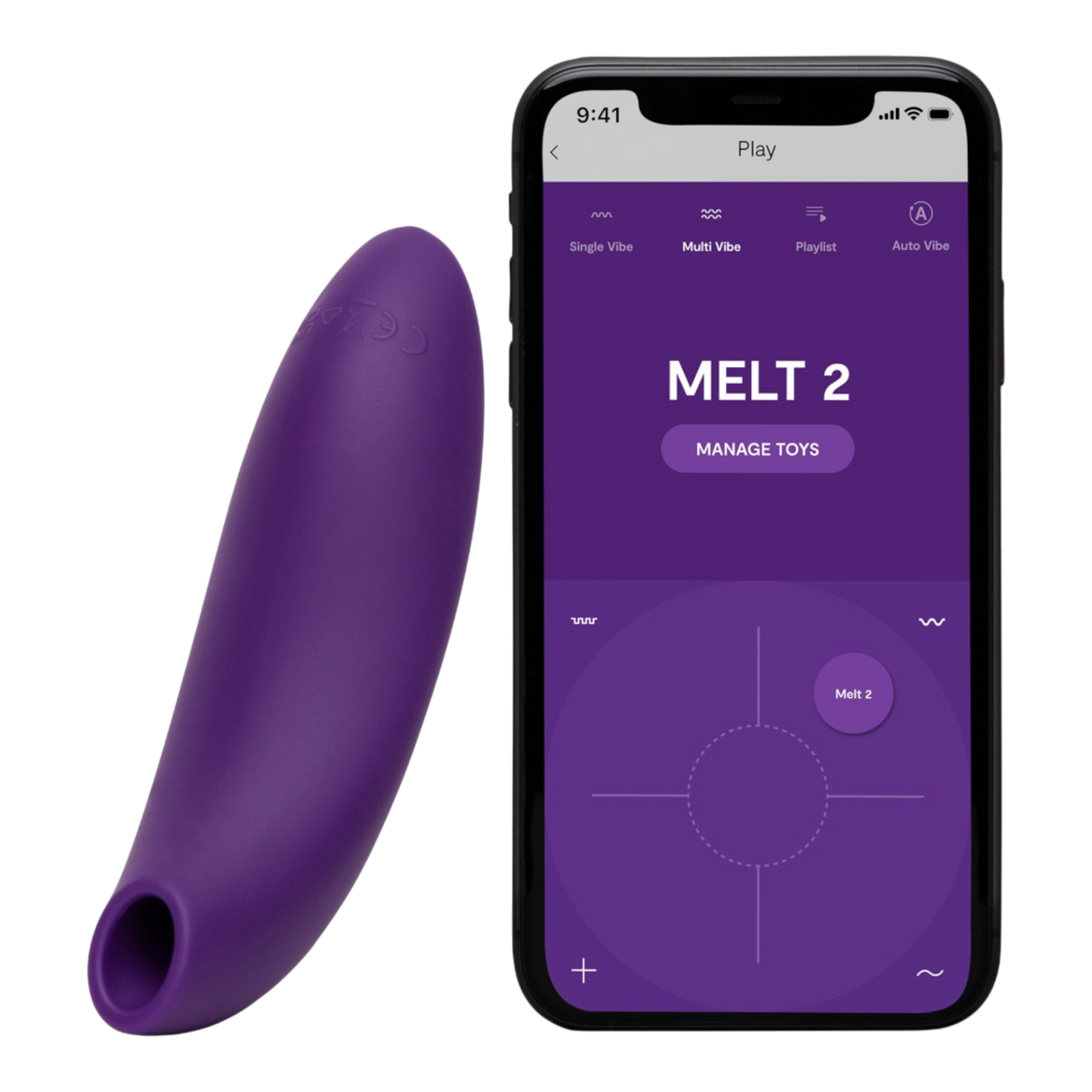 We-Vibe Melt 2 