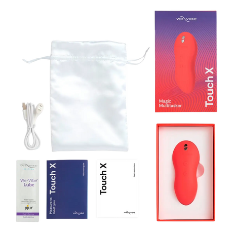 We-Vibe Touch X 