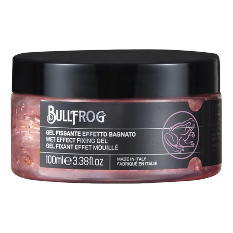 Bullfrog Wet Effect Fixing Gel 