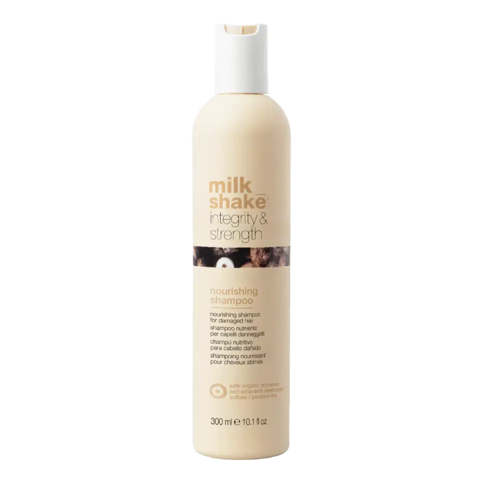 Milk_shake Integrity & Strength Nourishing Shampoo 