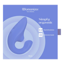 Womanizer Blend Blå 