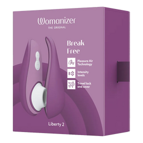 Womanizer Liberty 2 Lilla 