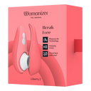 Womanizer Liberty 2 Rosa 