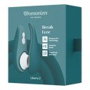 Womanizer Liberty 2 Grønn 