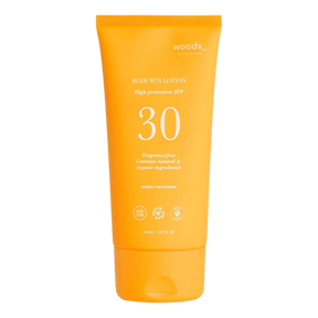 Woods Copenhagen Body Sun Lotion SPF 30