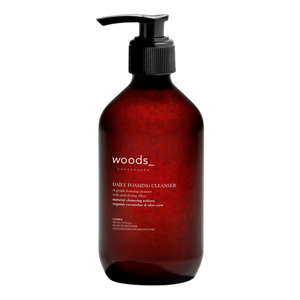 Woods Copenhagen Daily Foaming Cleanser ansiktsvask