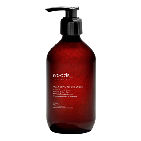 Woods Copenhagen Daily Foaming Cleanser ansiktsvask