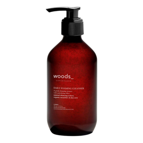 Woods Copenhagen Daily Foaming Cleanser ansiktsvask