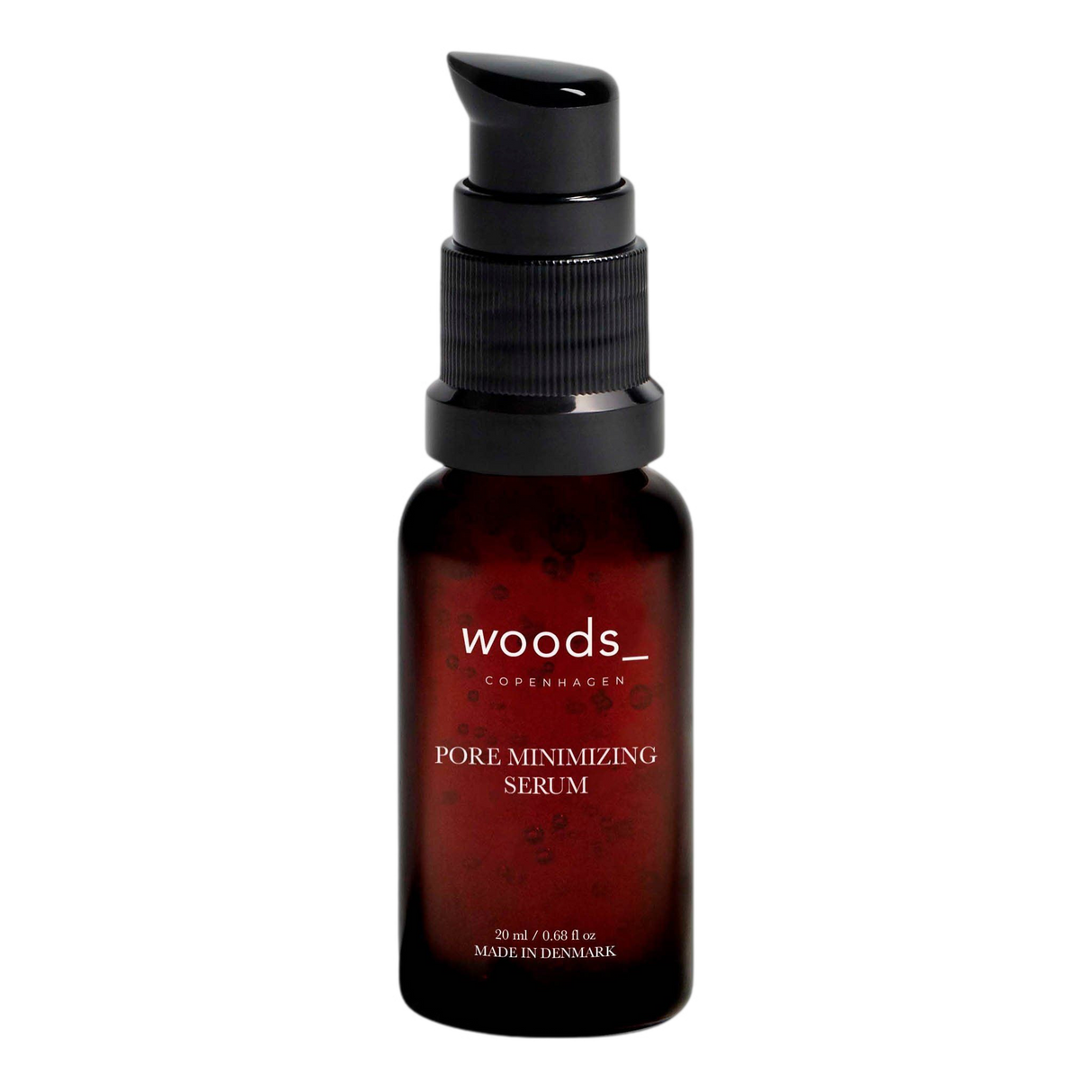 Woods Copenhagen Pore Minimizing Serum