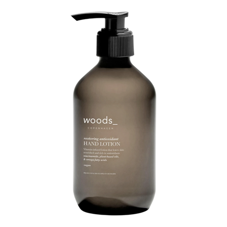 Woods Copenhagen Restoring Antioxidant Hand Lotion 