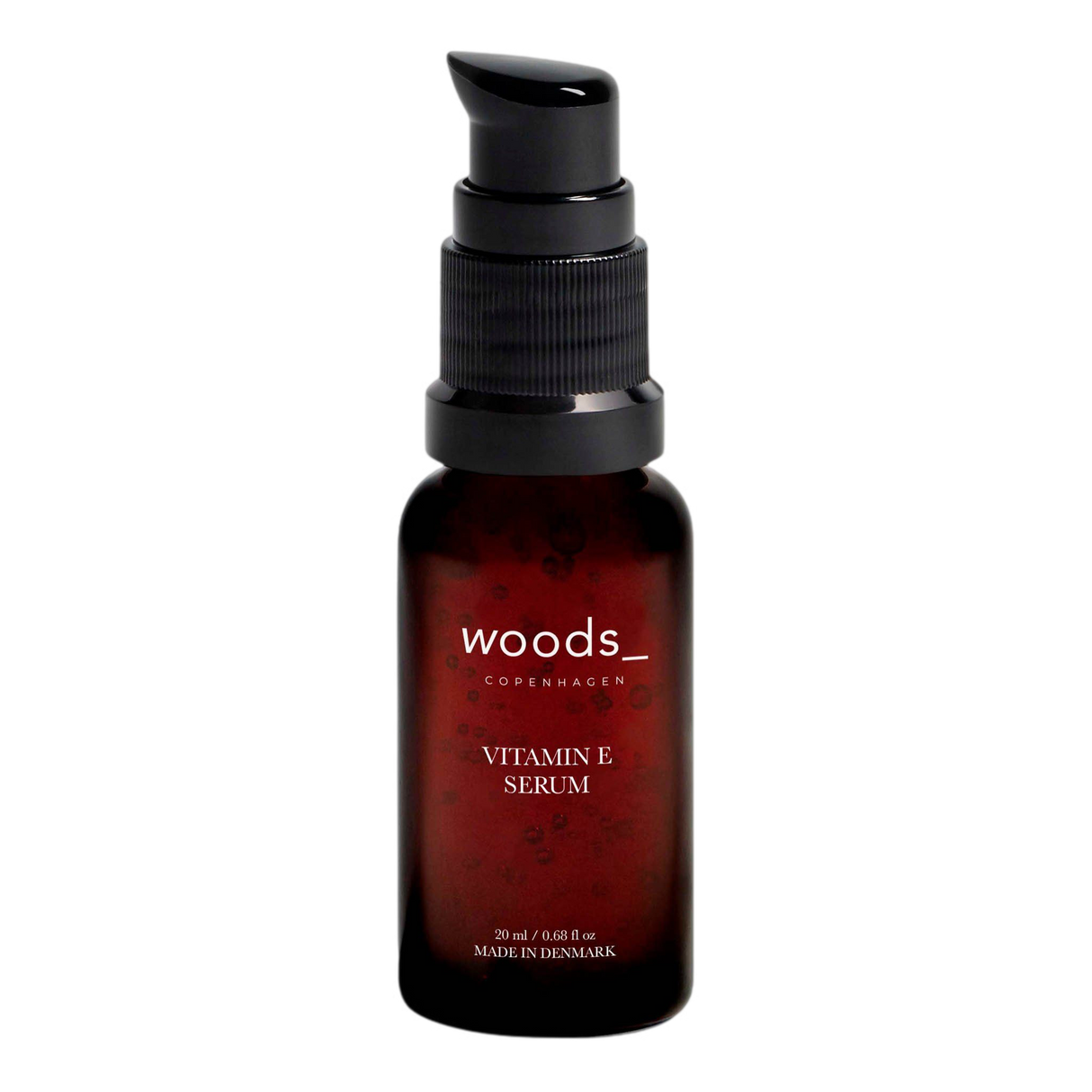 Woods Copenhagen Vitamin E Serum