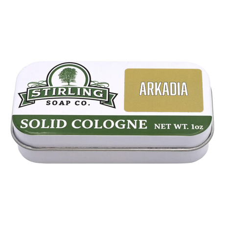 Stirling Soap Co. Solid Cologne 