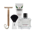 Barbersett for henne - Med barberkost 