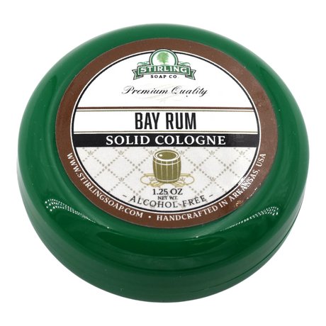 Stirling Soap Co. Solid Cologne 