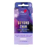 RFSU kondomer Beyond Thin 15-pakning 