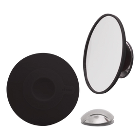 Bosign AirMirror speil med sugekopp Sort 
