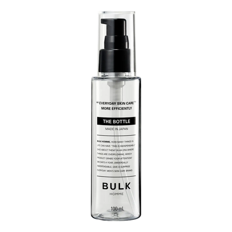 BULK HOMME The Bottle 