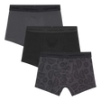 Organic Basics Cotton Stretch boxershorts 3-pakning 