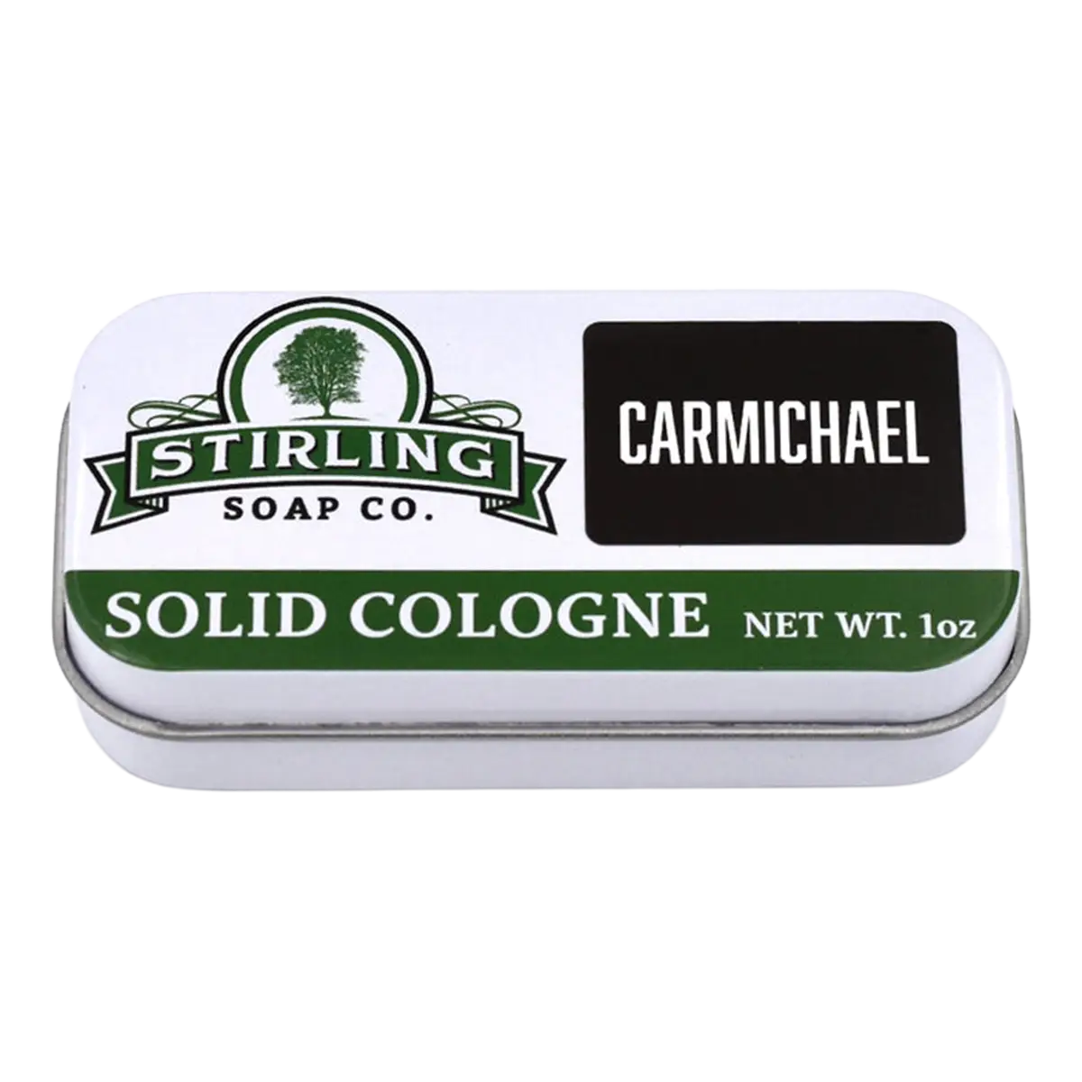 Stirling Soap Co. Solid Cologne 