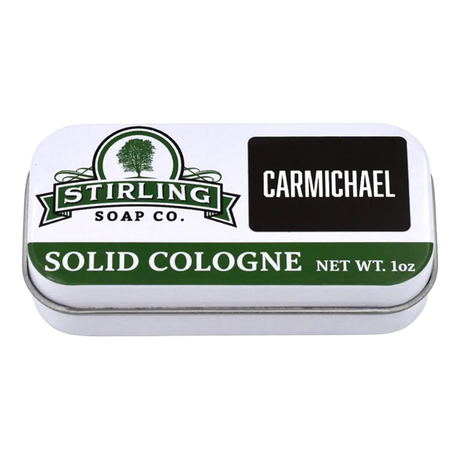 Stirling Soap Co. Solid Cologne 