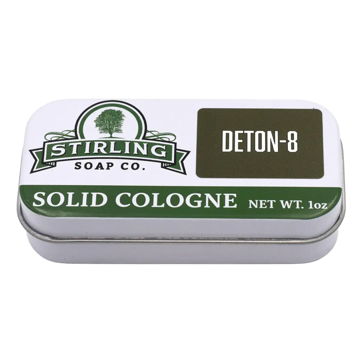 Stirling Soap Co. Solid Cologne 