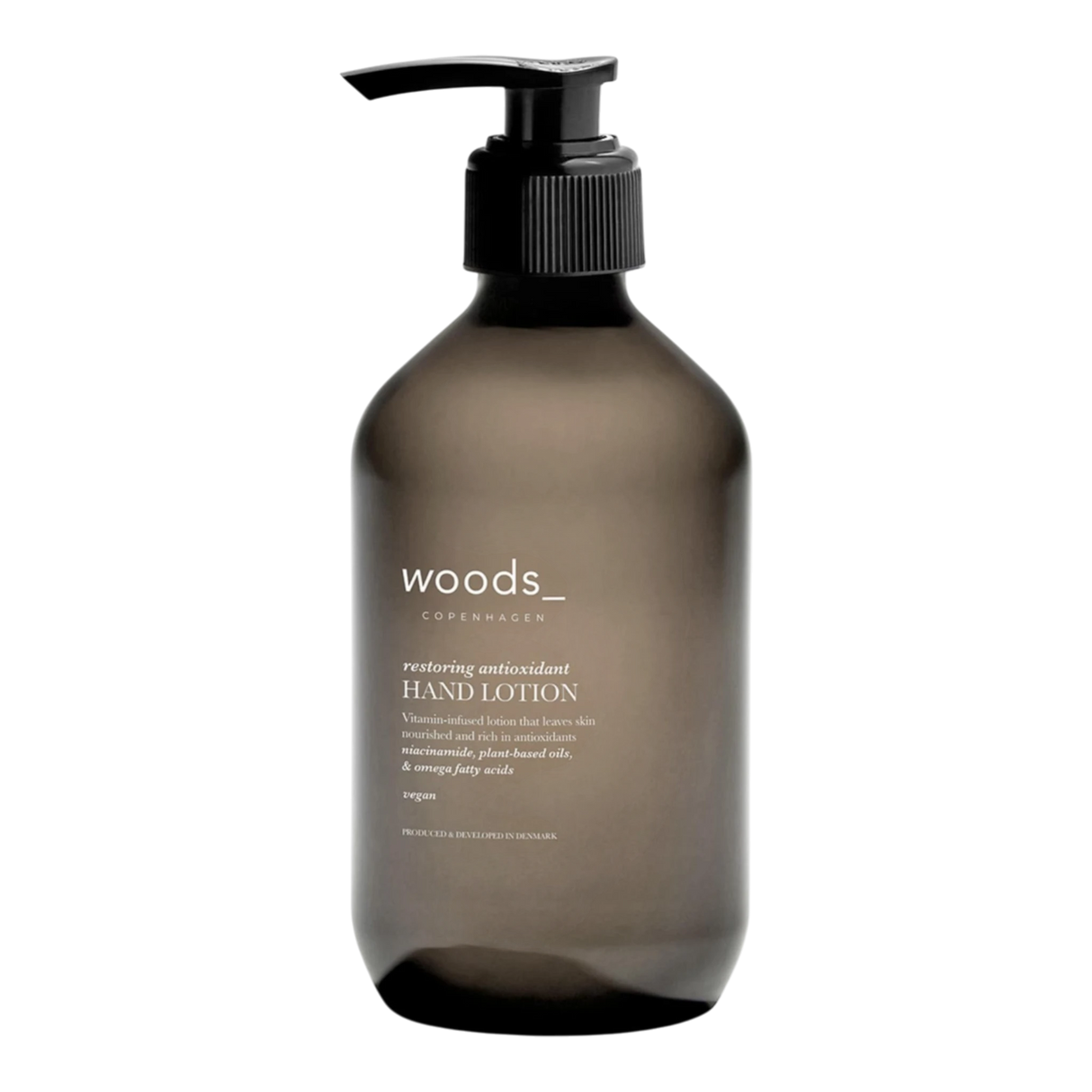 Woods Copenhagen Restoring Antioxidant Hand Lotion 