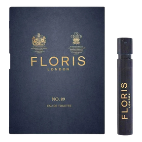 Floris London Eau de Toilette duftprøve 