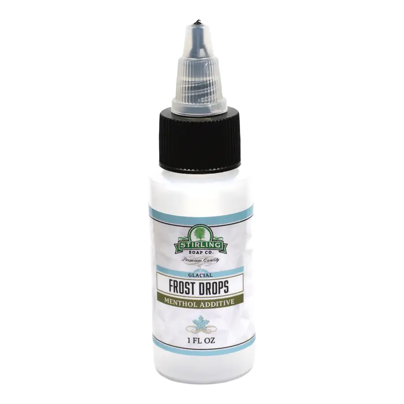Stirling Soap Co. Frost Drops - Menthol Additive 