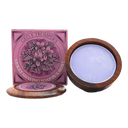 Geo F. Trumper barbersåpe i treskål Fiolblomst 