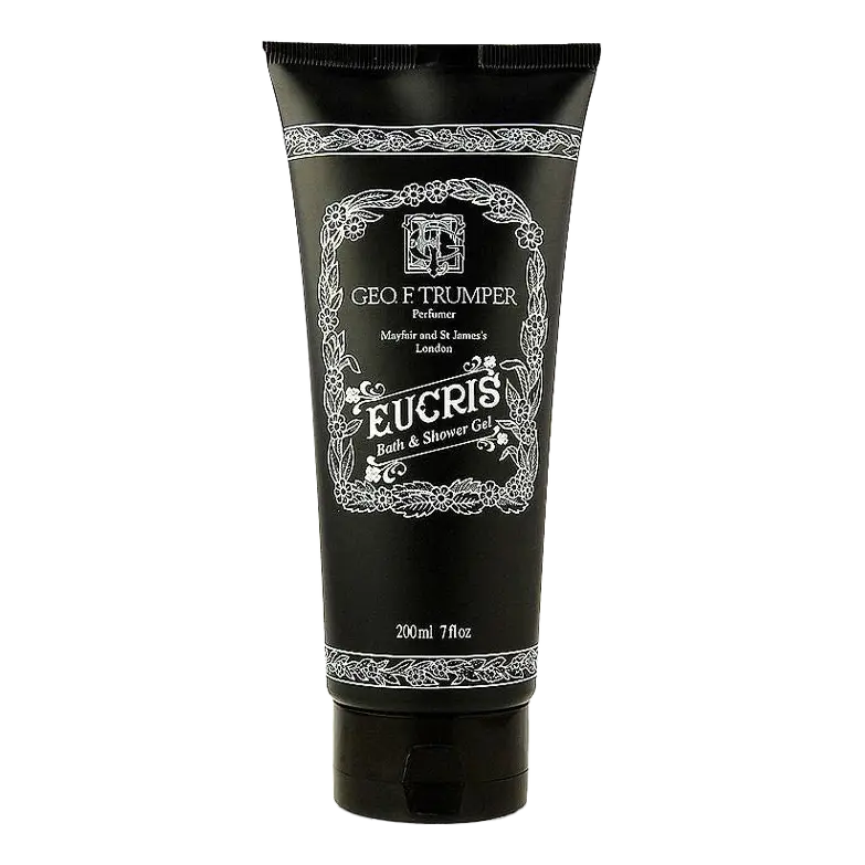 Geo F. Trumper Eucris Bath and Shower Gel 