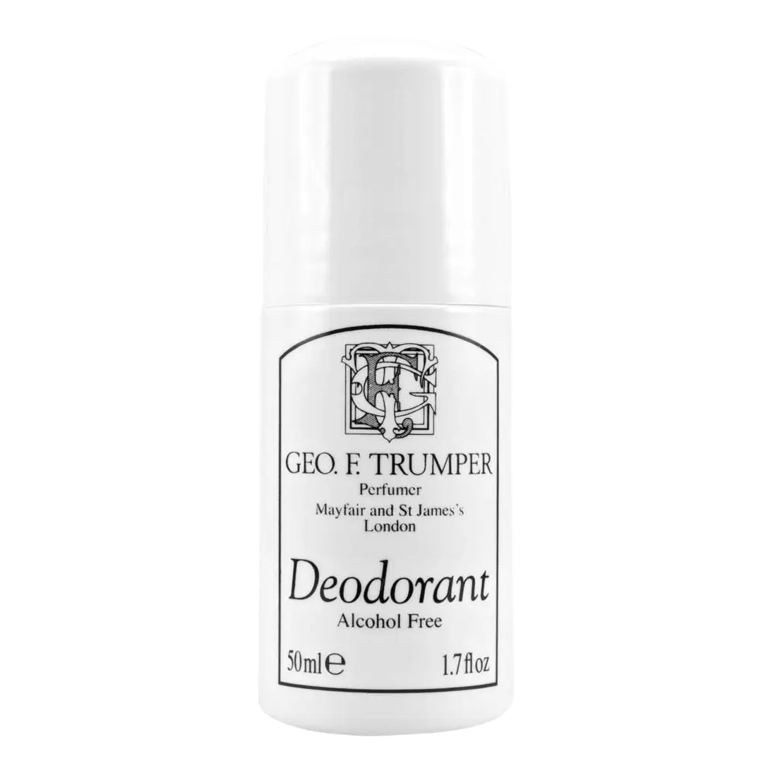 Geo F. Trumper Roll-on Deodorant 