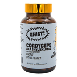 GNIST! Cordyceps dobbeltekstrakt kapsler 