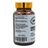 GNIST! Cordyceps dobbeltekstrakt kapsler 