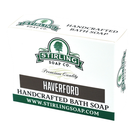 Stirling Soap Co. kroppssåpe 