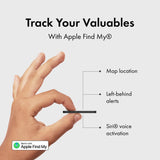 Ekster Finder Tag 