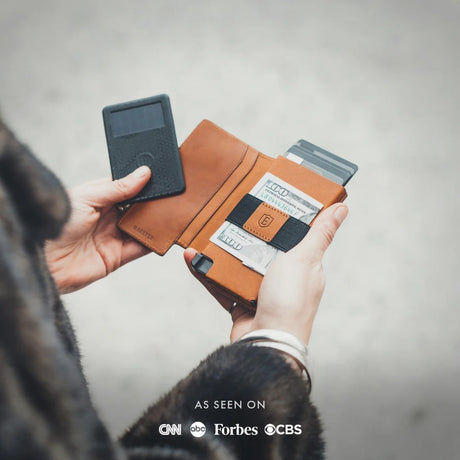 Ekster Tracker Card 