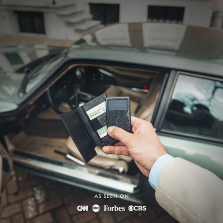 Ekster Tracker Card 