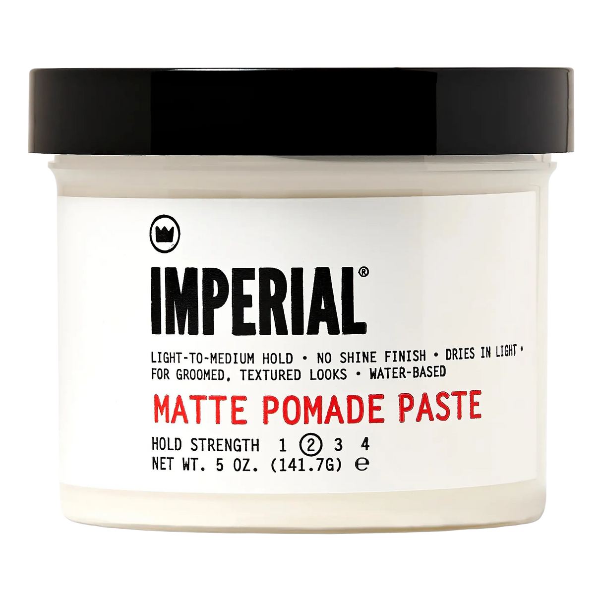 Imperial Barber Products Matte Pomade Paste 