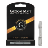 Groom Mate Professional nesehårtrimmer