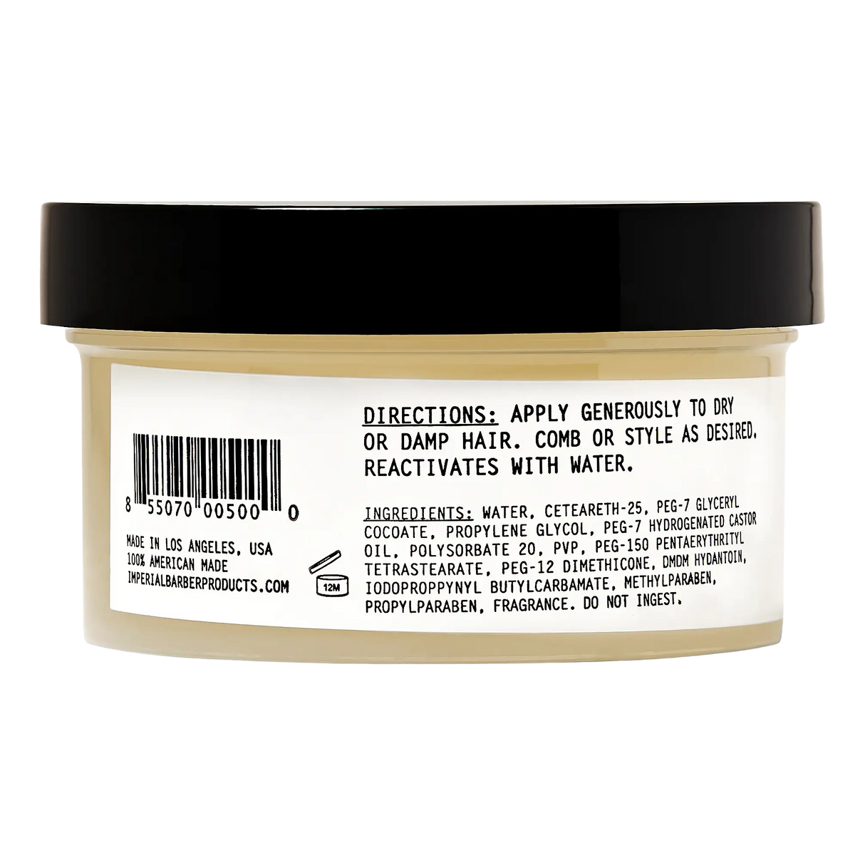 Imperial Barber Products Classic Pomade 