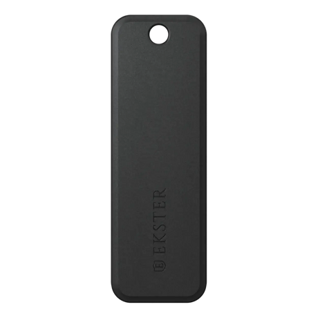 Ekster Finder Tag 