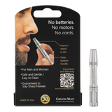 Groom Mate Professional nesehårtrimmer