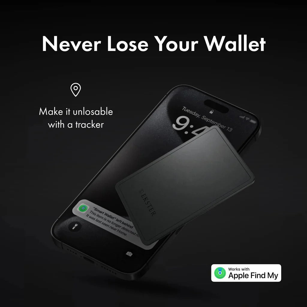 Ekster Cardholder Pro 