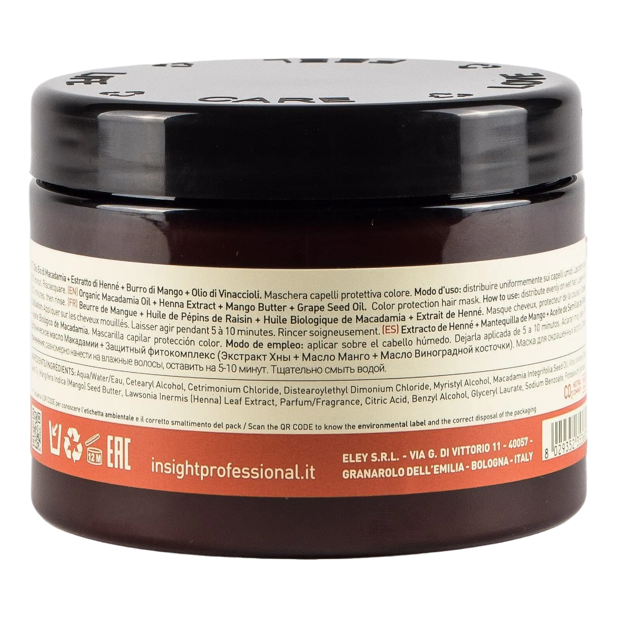 Insight Colored Hair - Protective hårmaske 