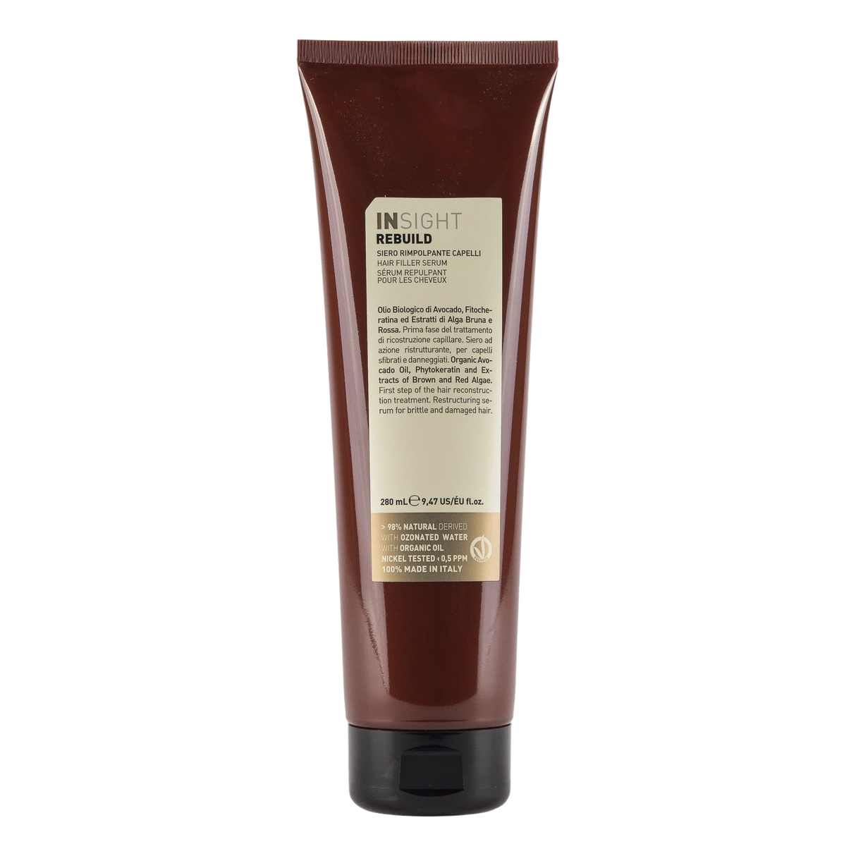 Insight Rebuild - Hair filler Serum hårbehandling 