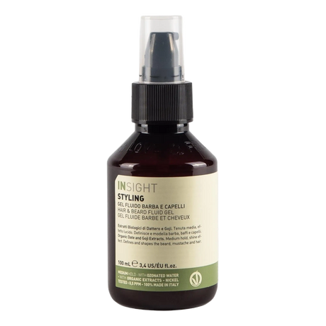 Insight Styling - Hair & Beard Fluid Gel 